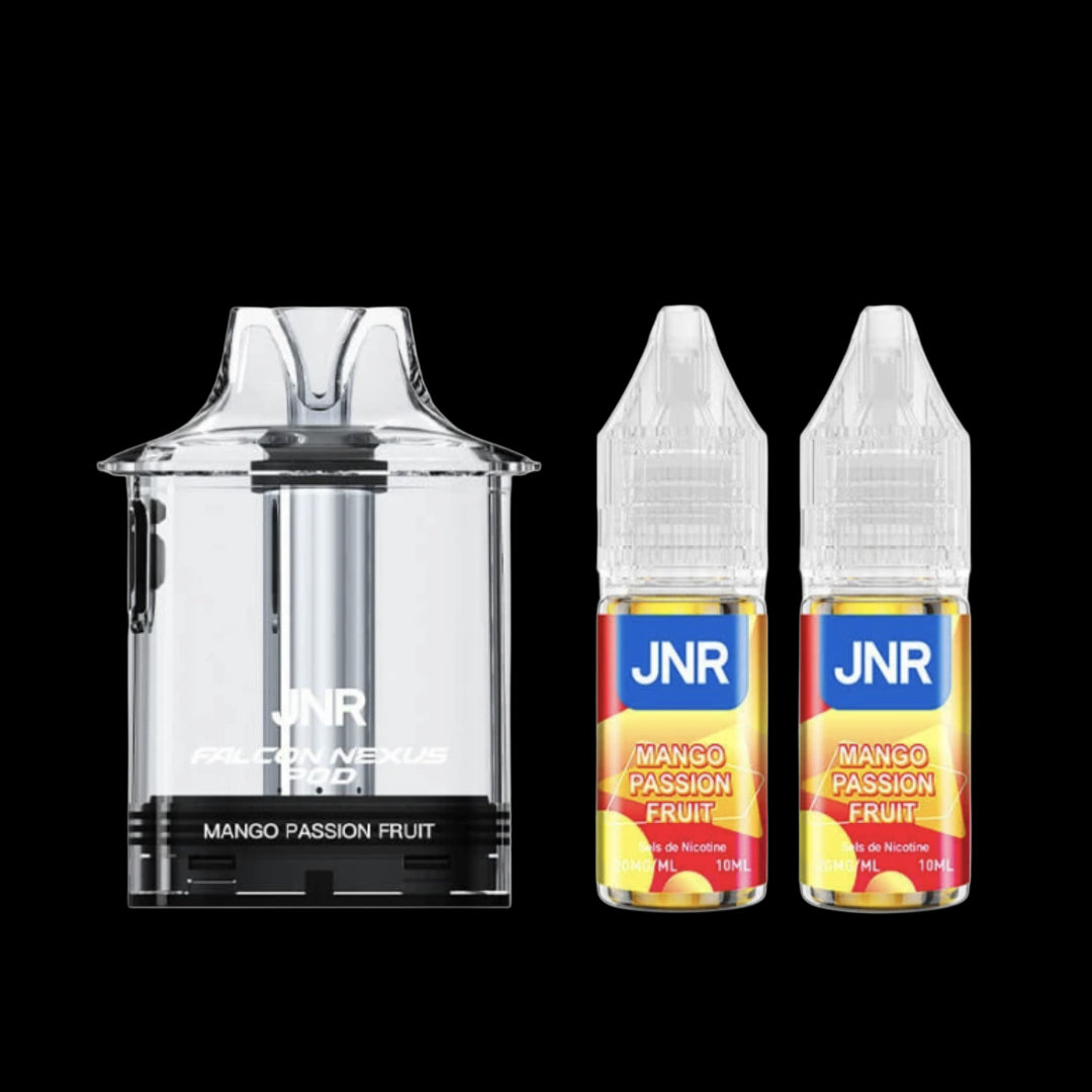 JNR FALCON NEXUS 55K POD Cherry Berry