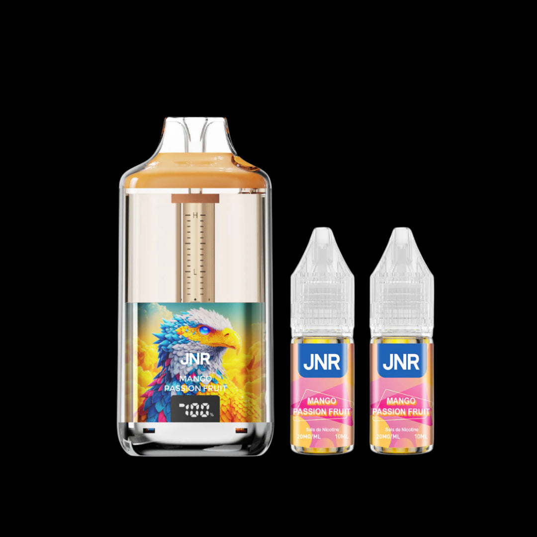 JNR FALCON GEM 30K Mango Passionfruit