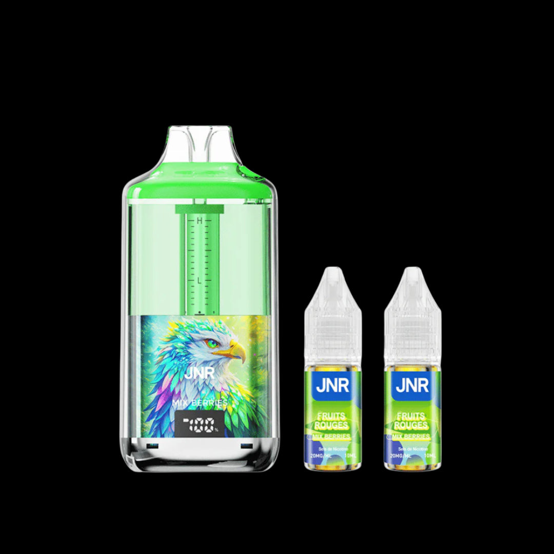 JNR FALCON GEM 30K Mix Berries