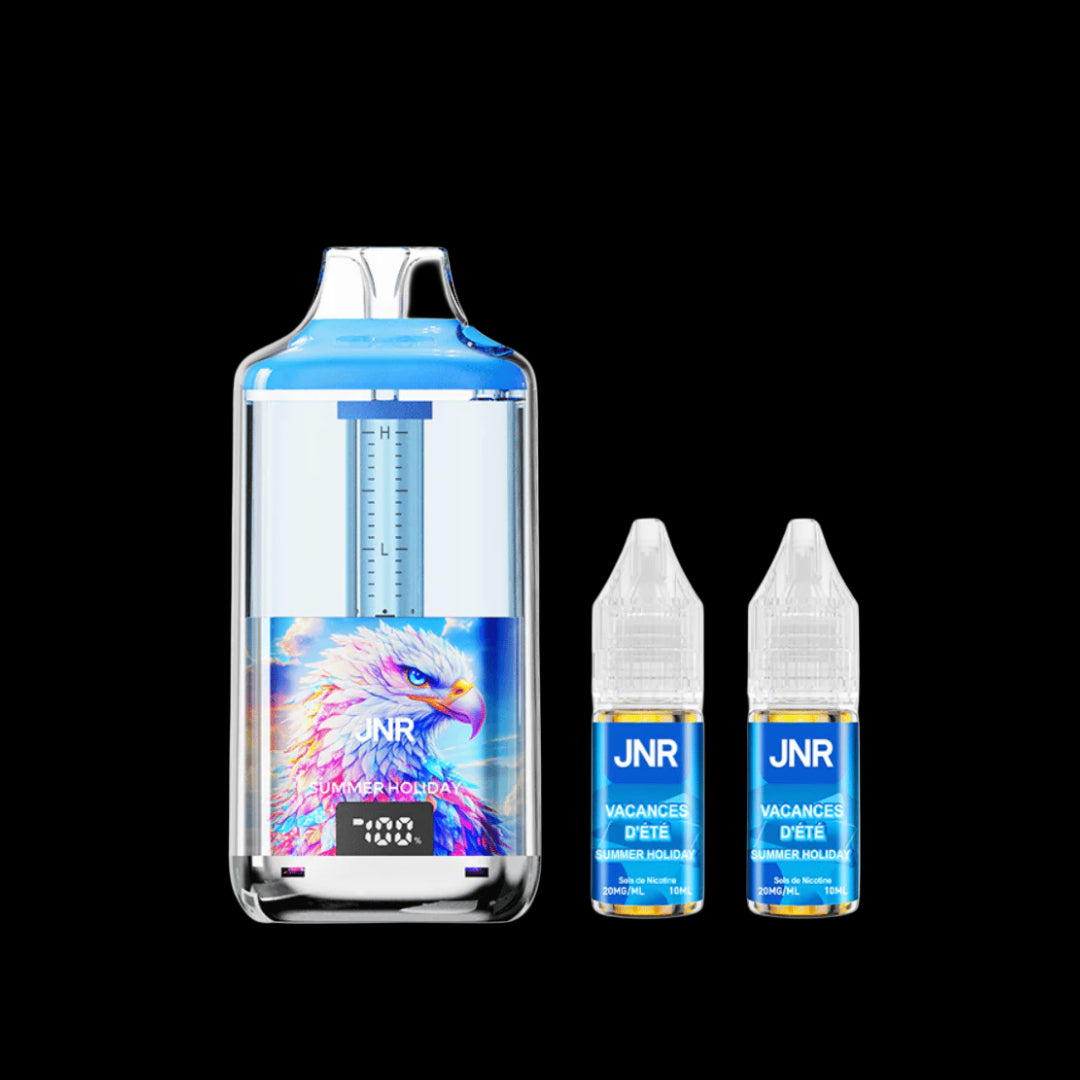 JNR FALCON GEM 30K Summer Holiday