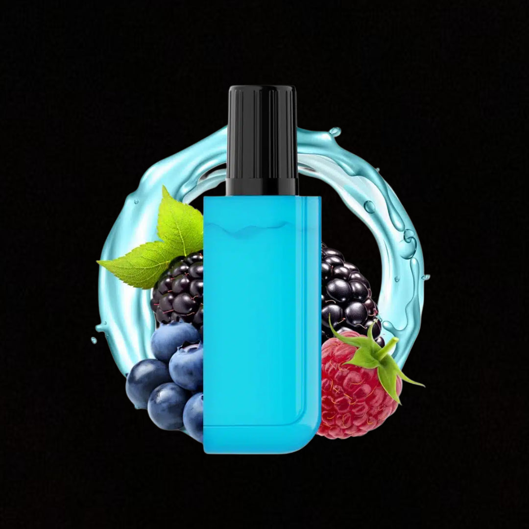 LOST MARY BM6000 POD Triple Berry