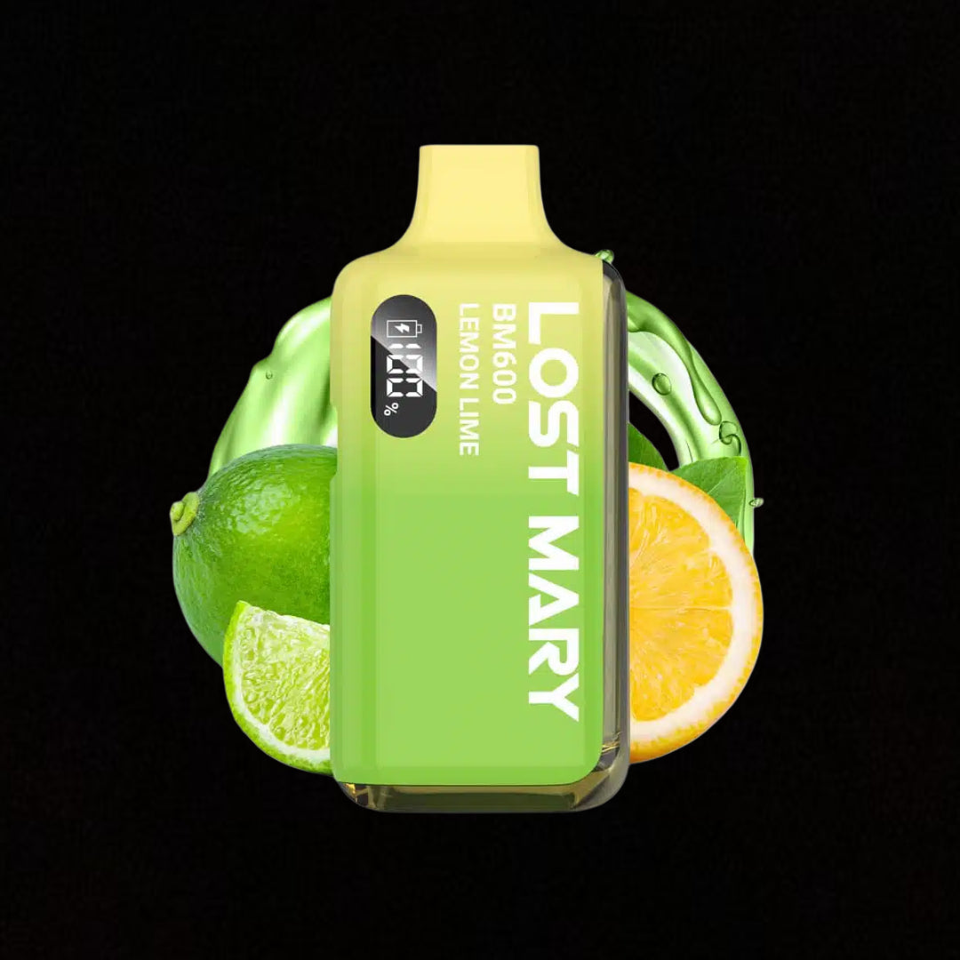 LOST MARY BM6000 Lemon Lime