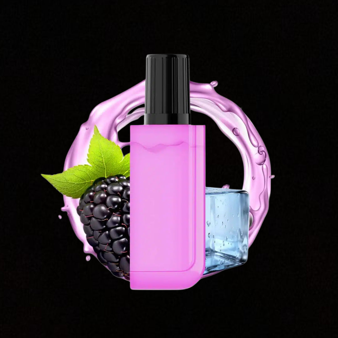 LOST MARY BM6000 POD Blackerry Ice