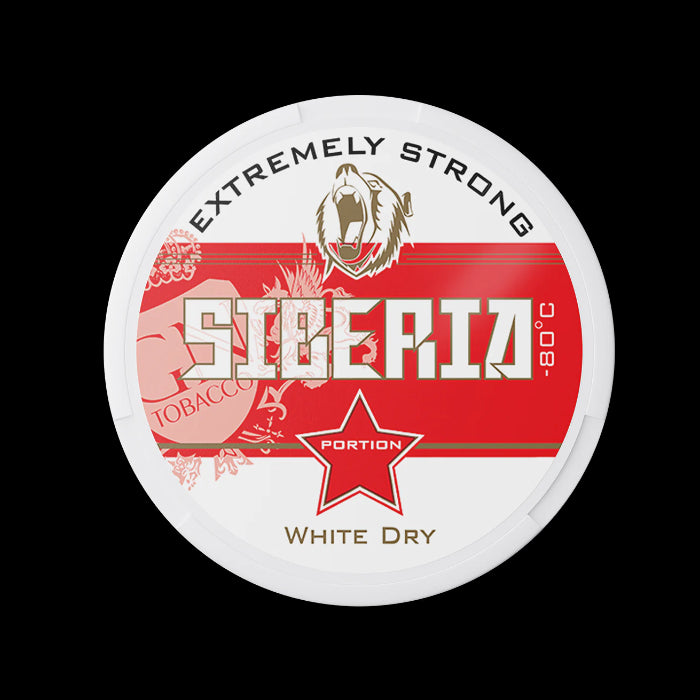 Siberia White Dry