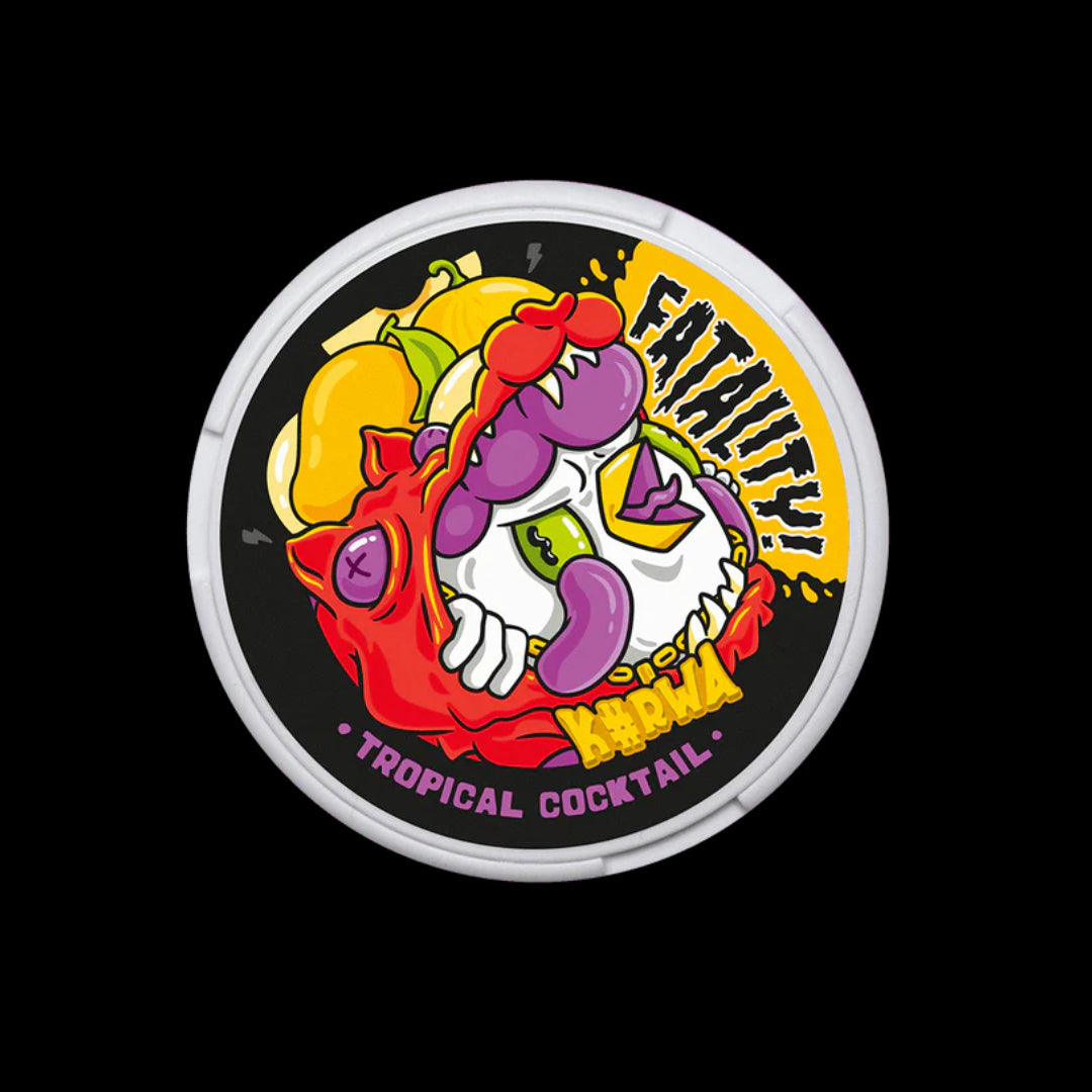 KURWA FATALITY Tropical Cocktail