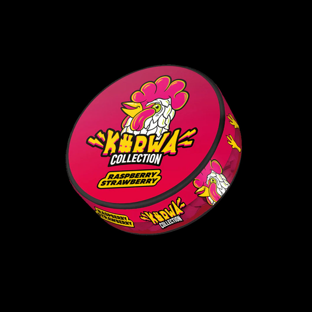 KURWA Raspberry Strawberry