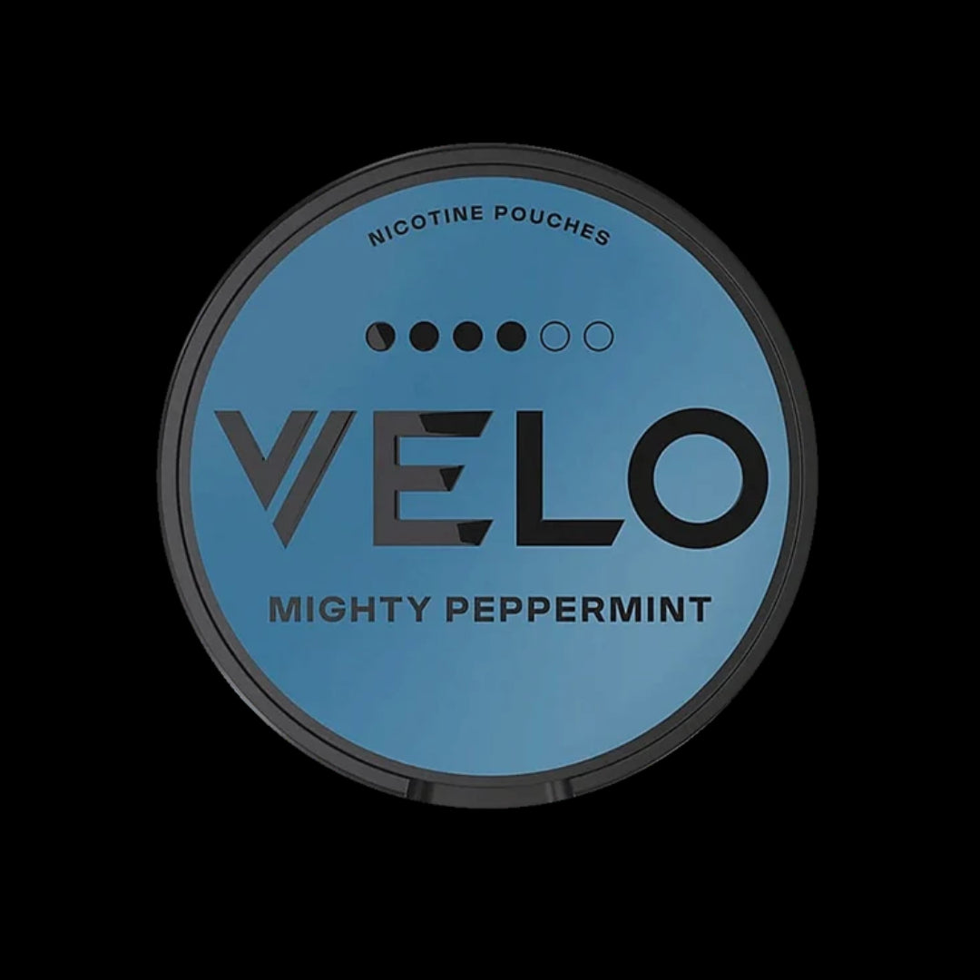 VELO Freezing Peppermint (Mighty - 4)