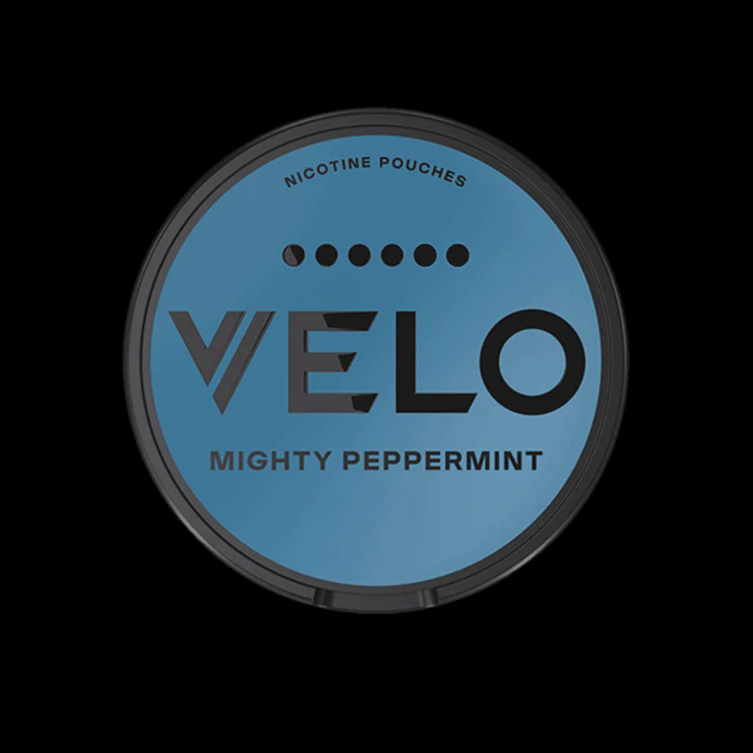 VELO Freezing Peppermint (Mighty - 6)