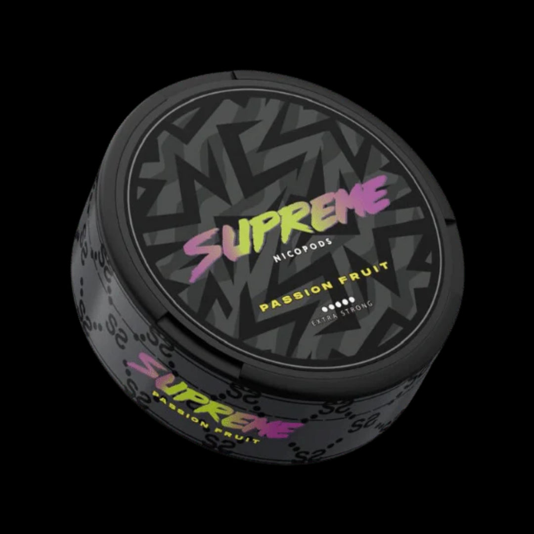 SUPREME Passion Fruit