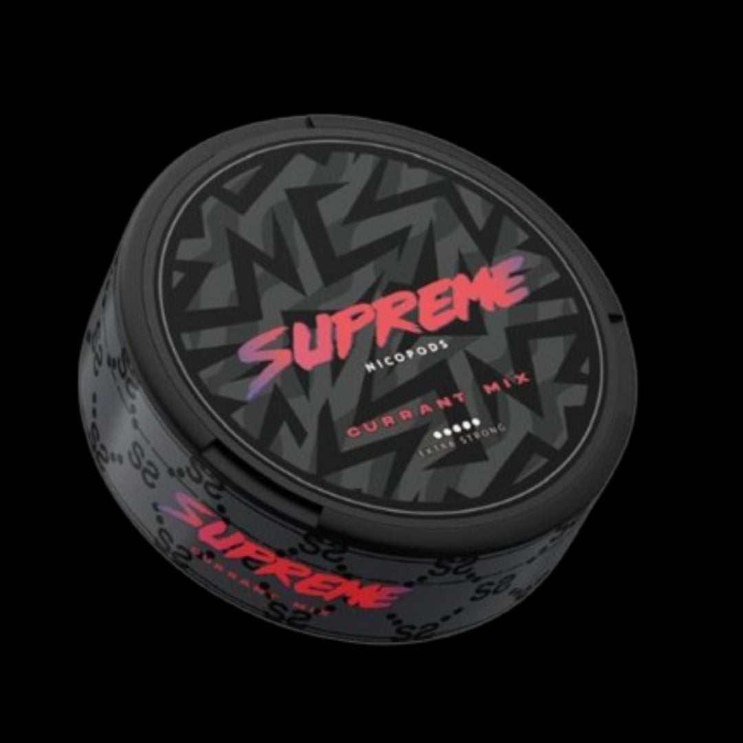 SUPREME Currant Mix