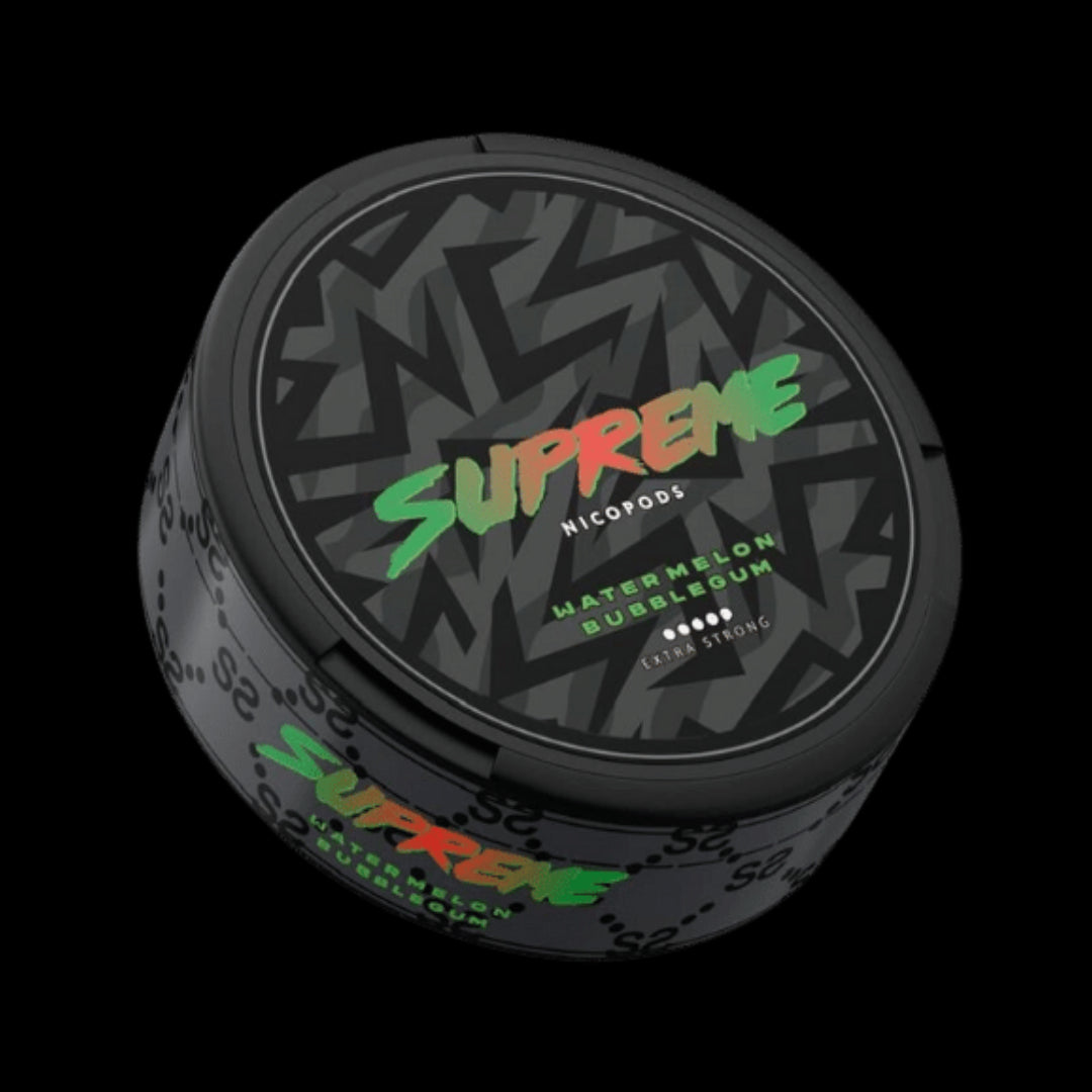 SUPREME Watermelon Bubblegum