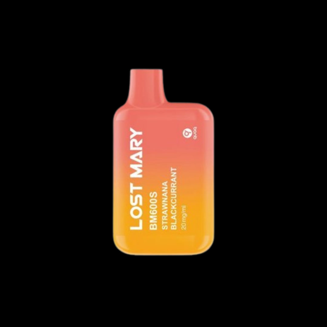 LOST MARY Strawnana Blackcurrant