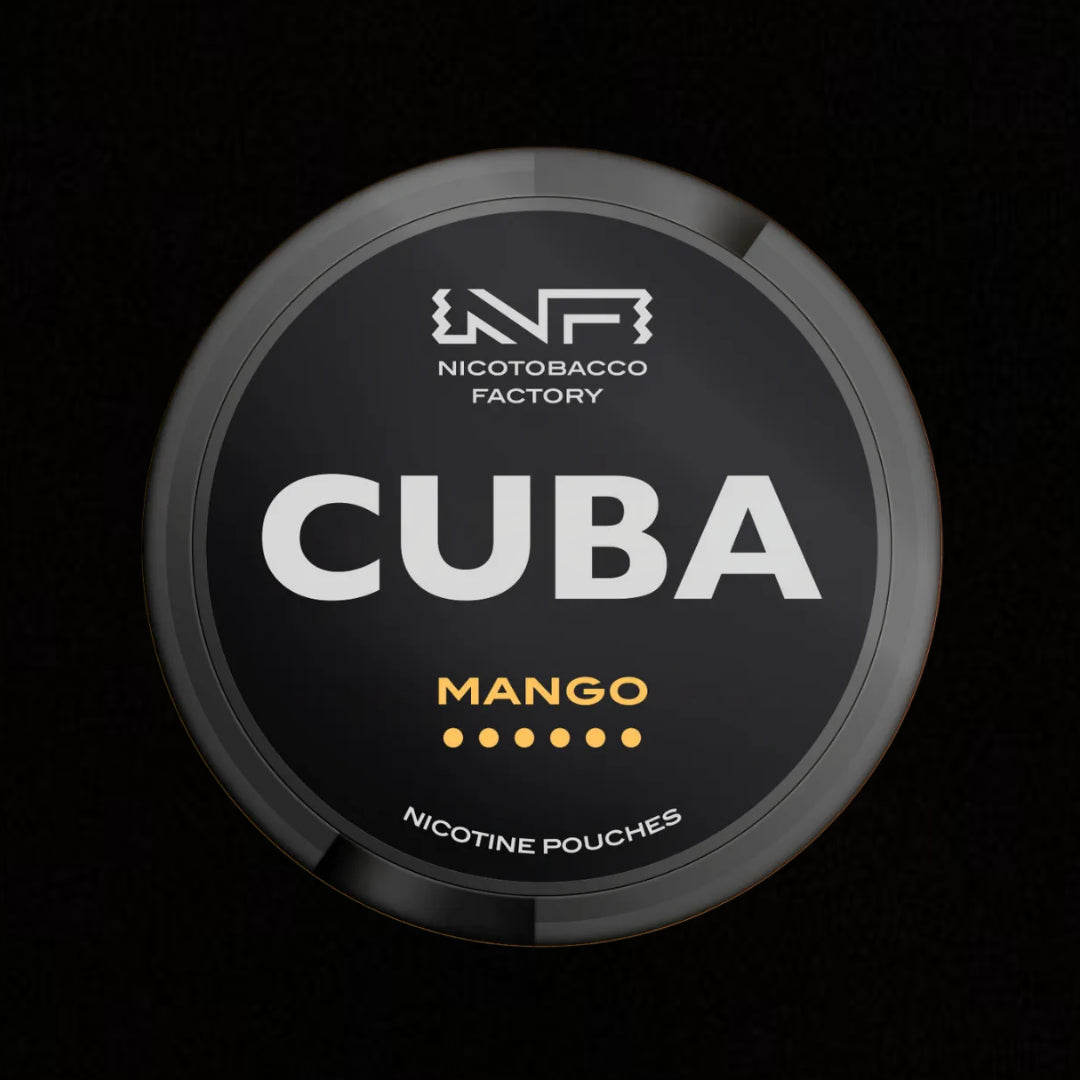 CUBA BLACK Mango