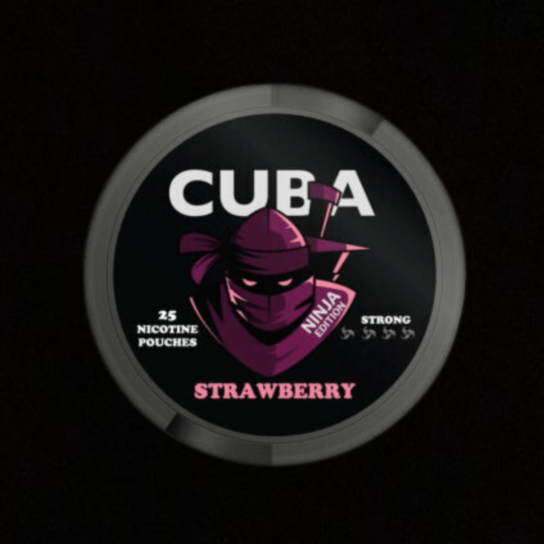CUBA NINJA Orange