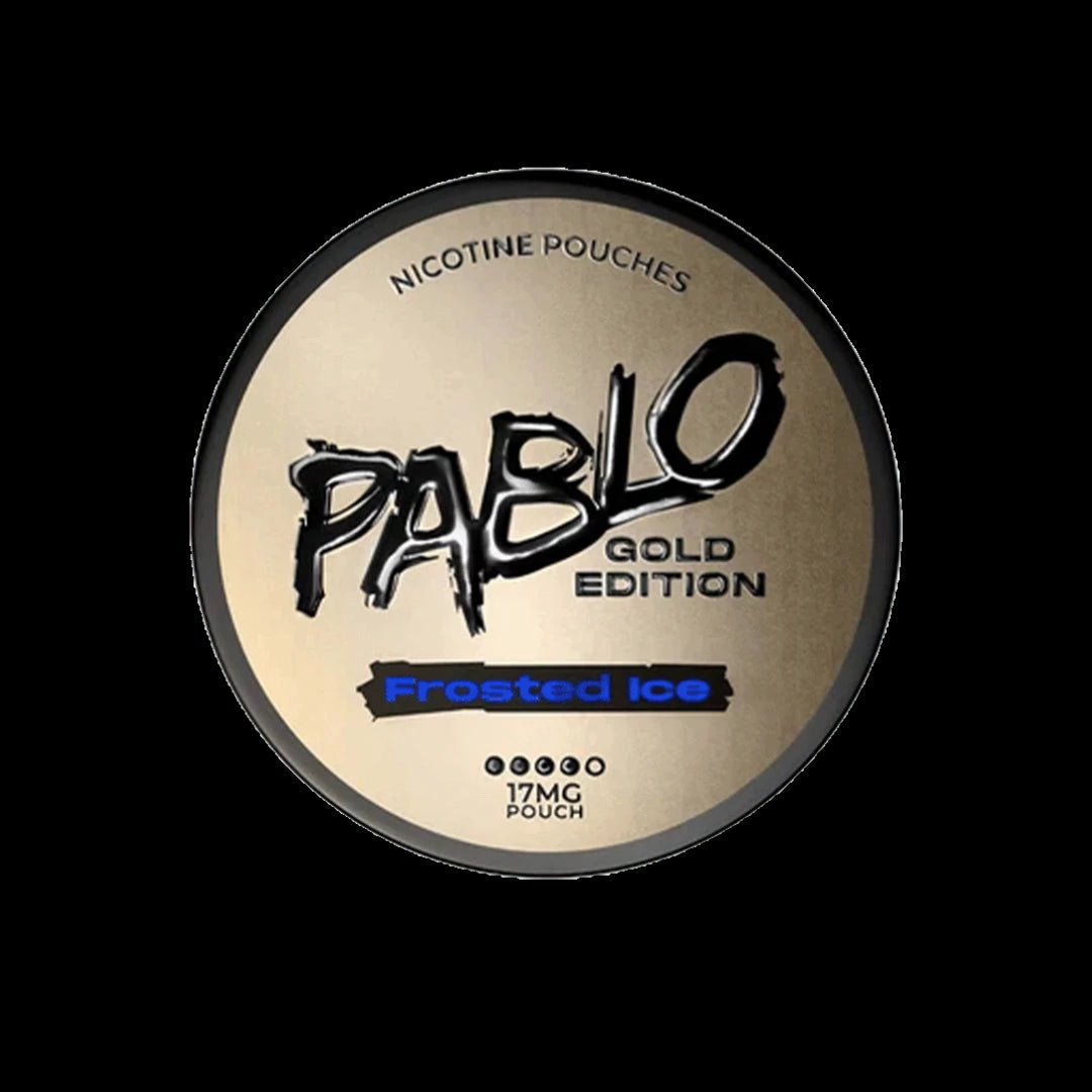 PABLO GOLD Frosted Mint