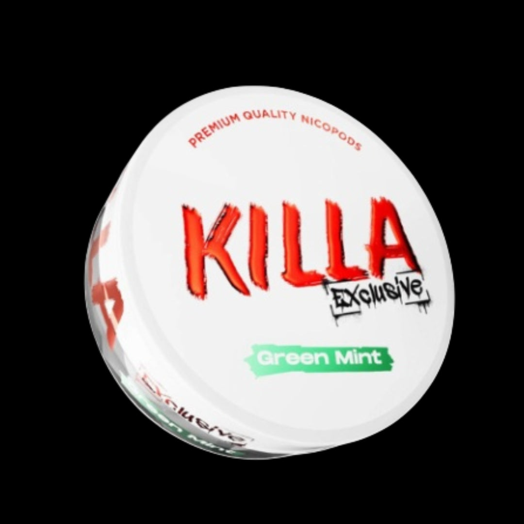 KILLA Green Mint