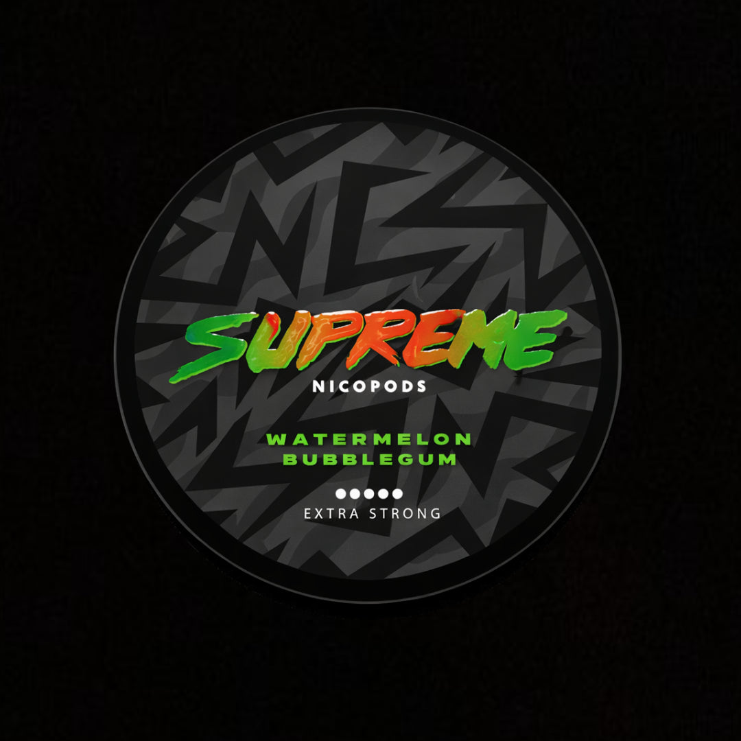 SUPREME Watermelon Bubblegum