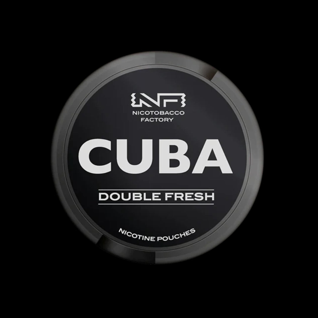 CUBA Double Fresh