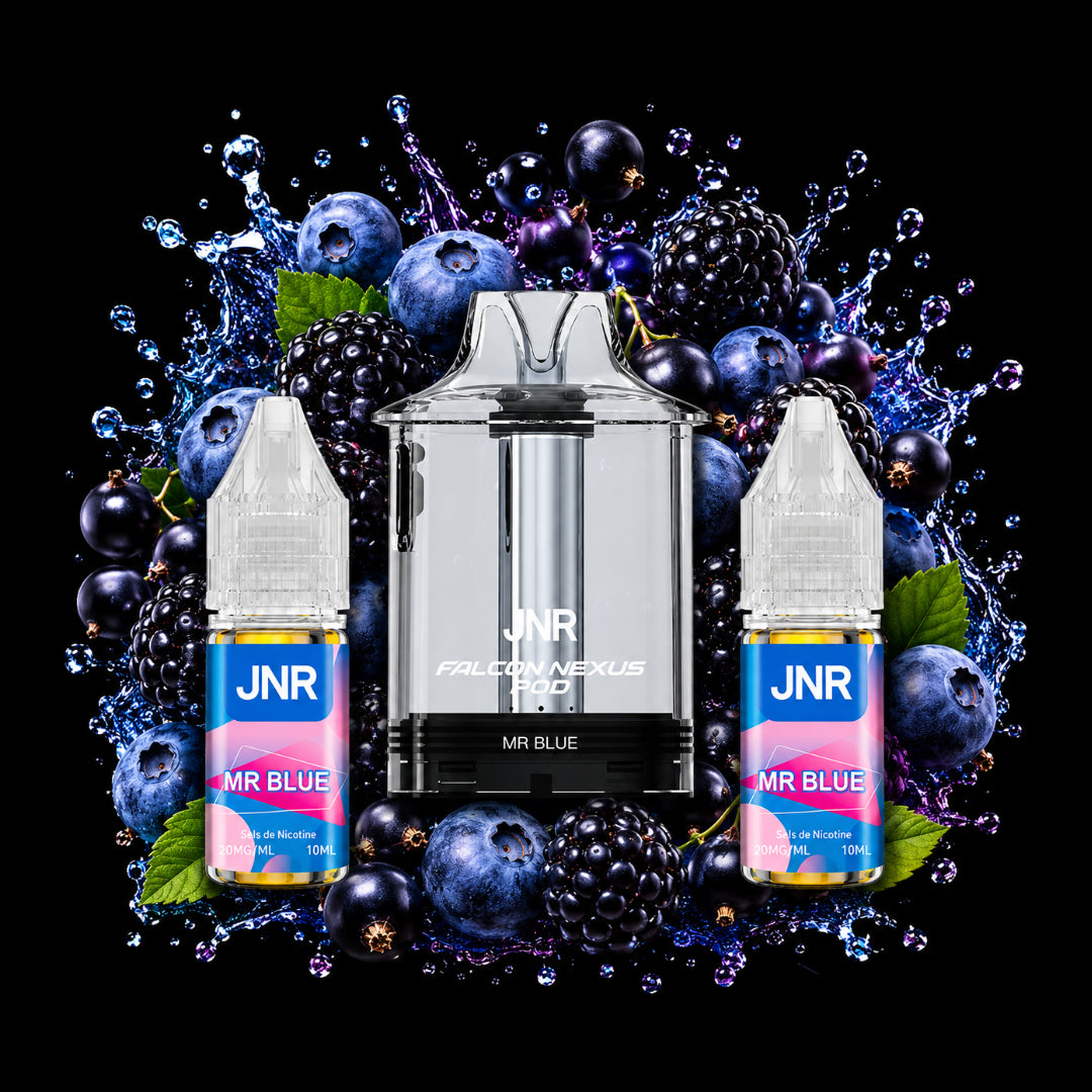 JNR FALCON NEXUS 55K POD Mr Blue