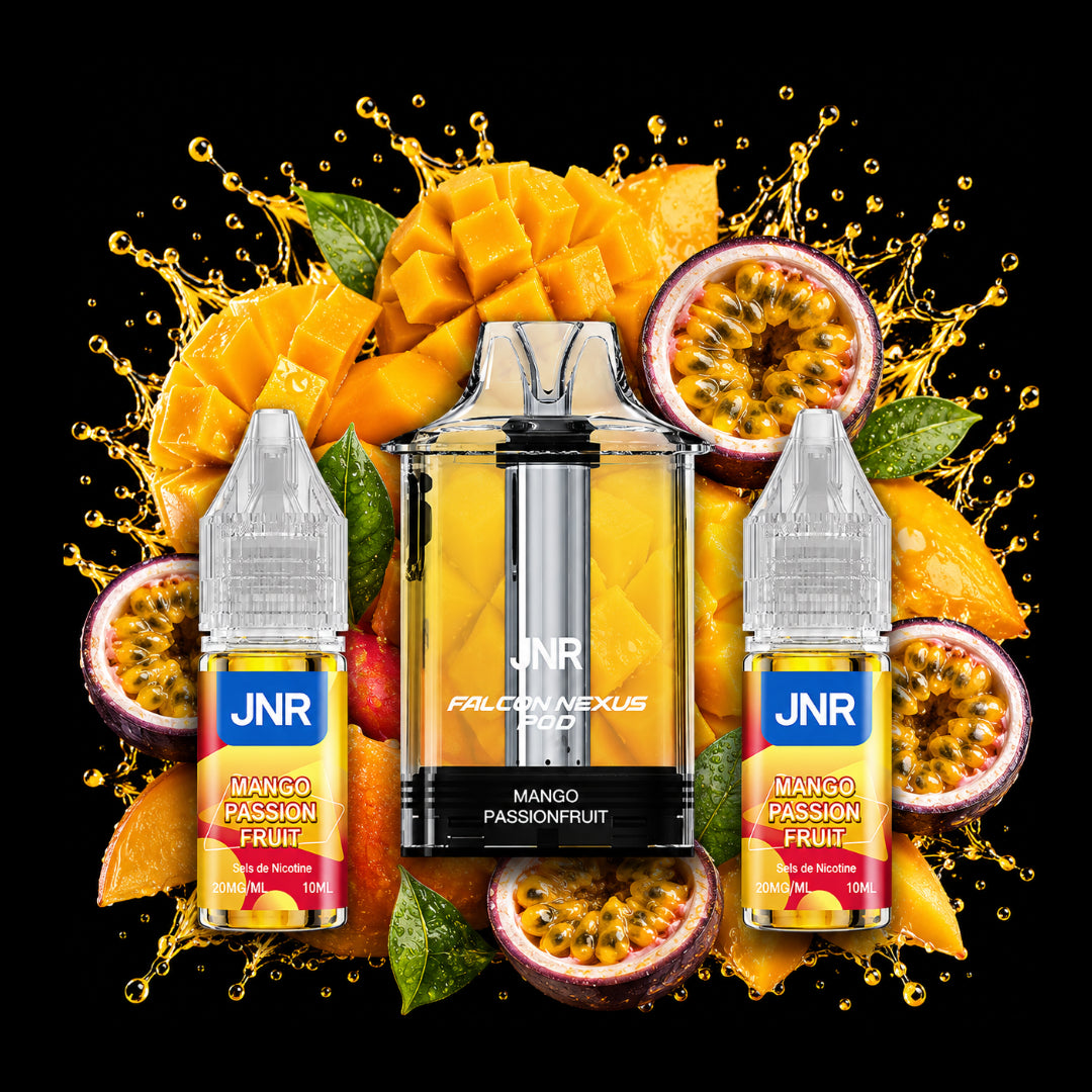 JNR FALCON NEXUS 55K POD Mango Passionfruit