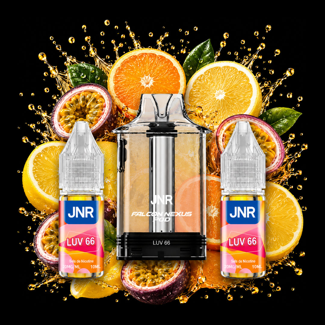 JNR FALCON NEXUS 55K POD Luv 66