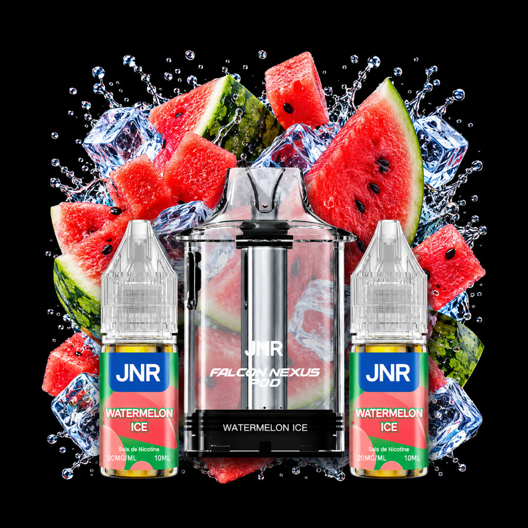 JNR FALCON INFINITY 55K POD Watermelon Ice