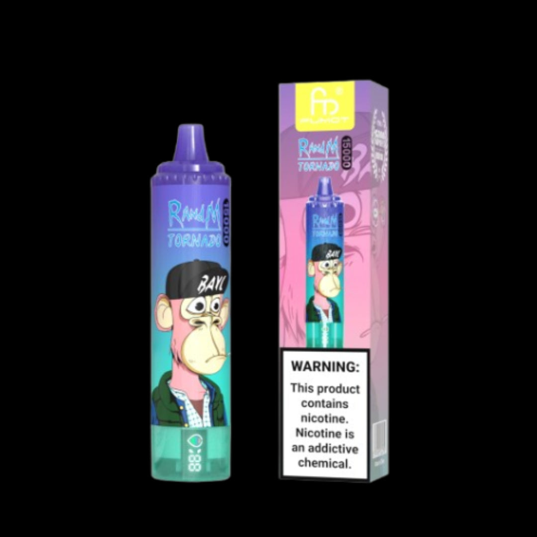 RANDM TORNADO 15000 Strawberry Banana