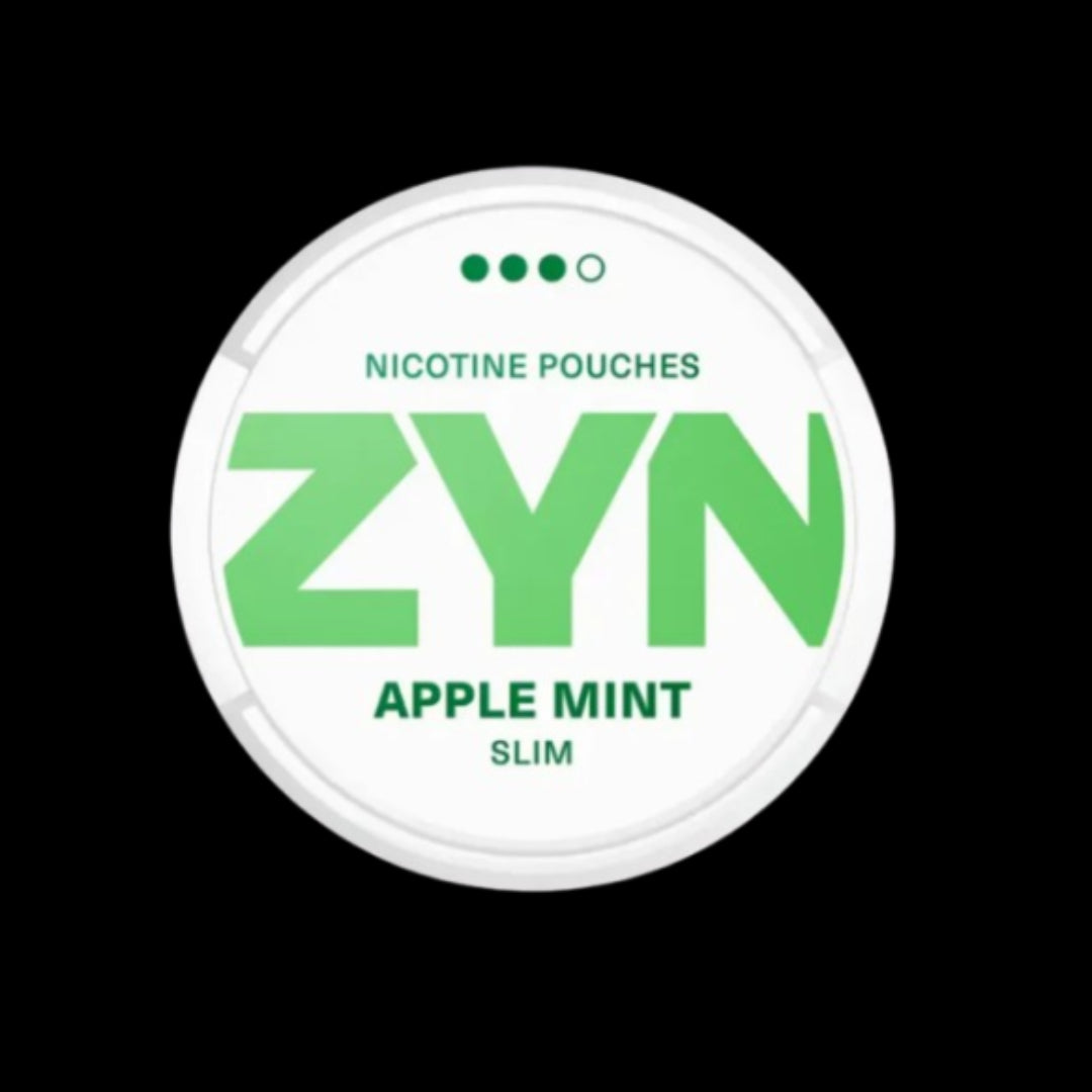 ZYN Apple Mint Slim