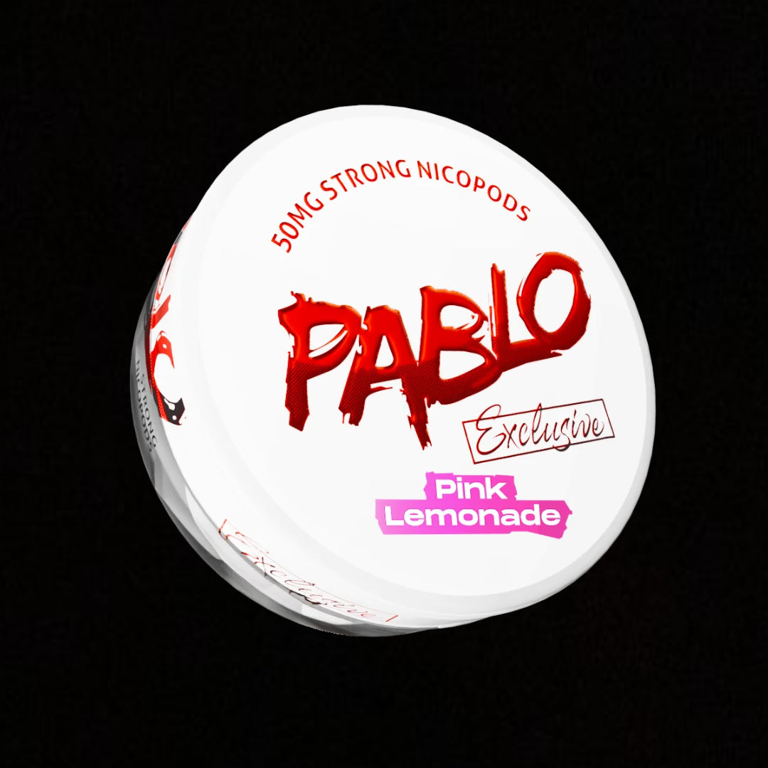 PABLO Pink Lemonade