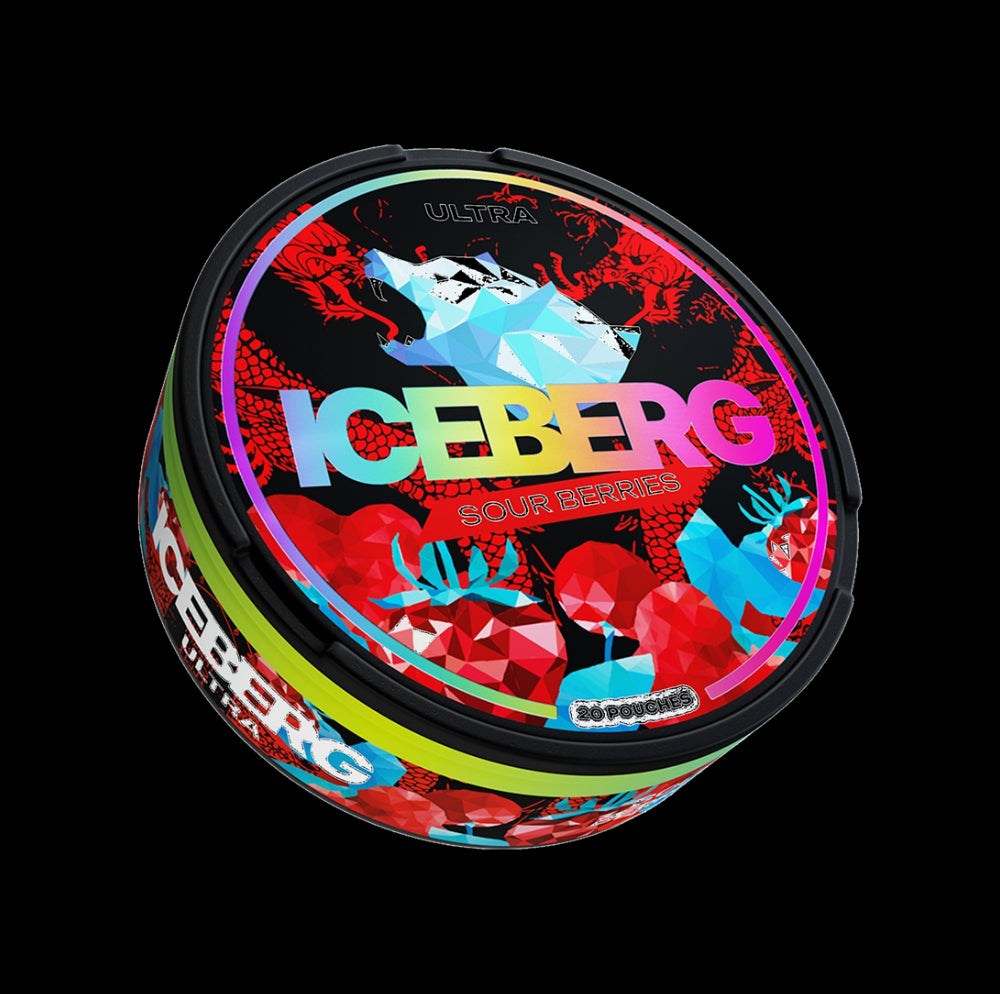ICEBERG Sour Berries