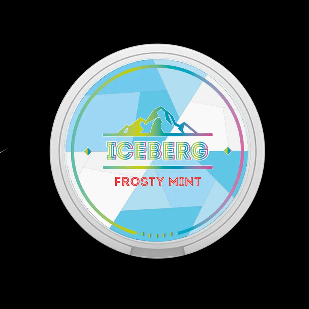 ICEBERG Frosty Mint