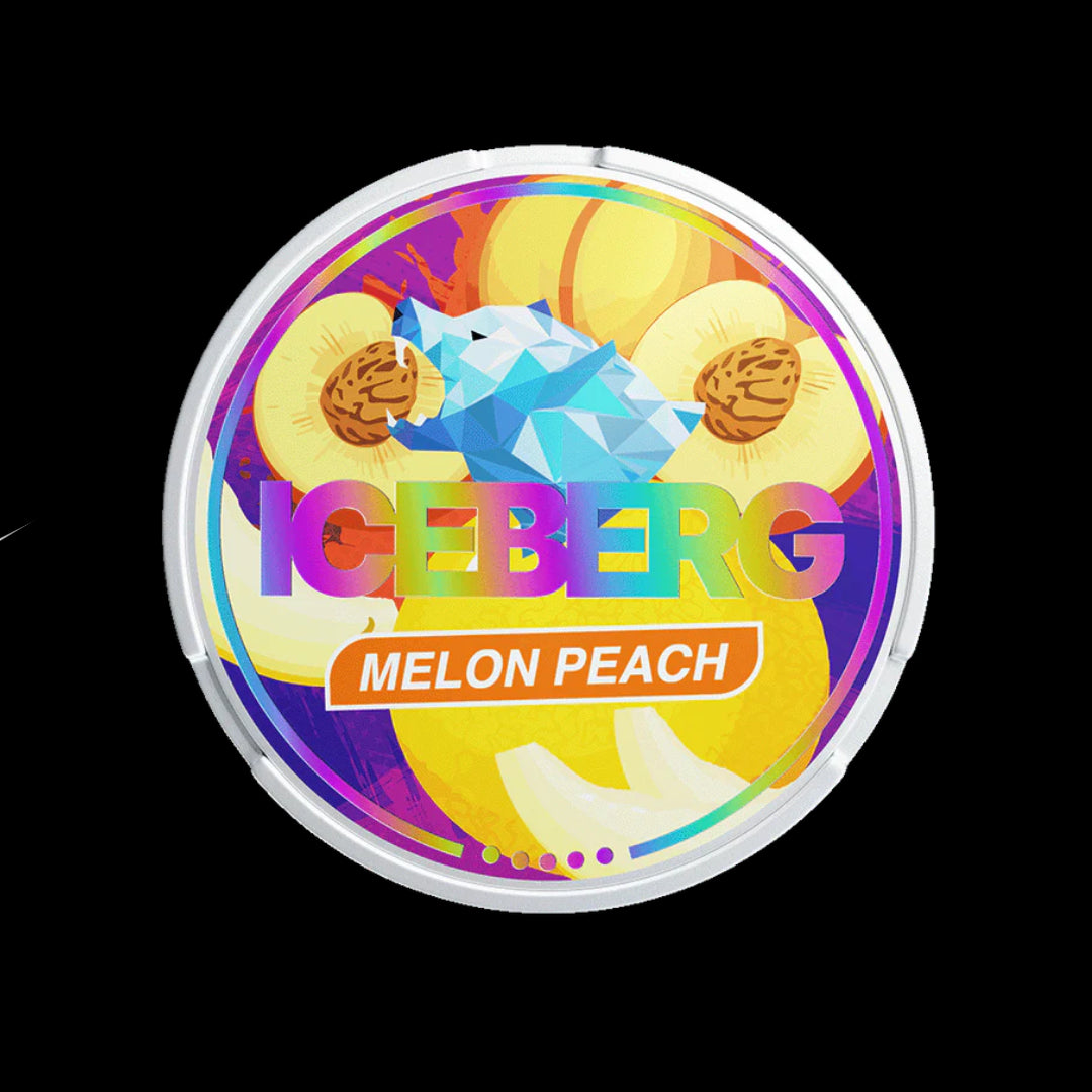 ICEBERG Melon Peach