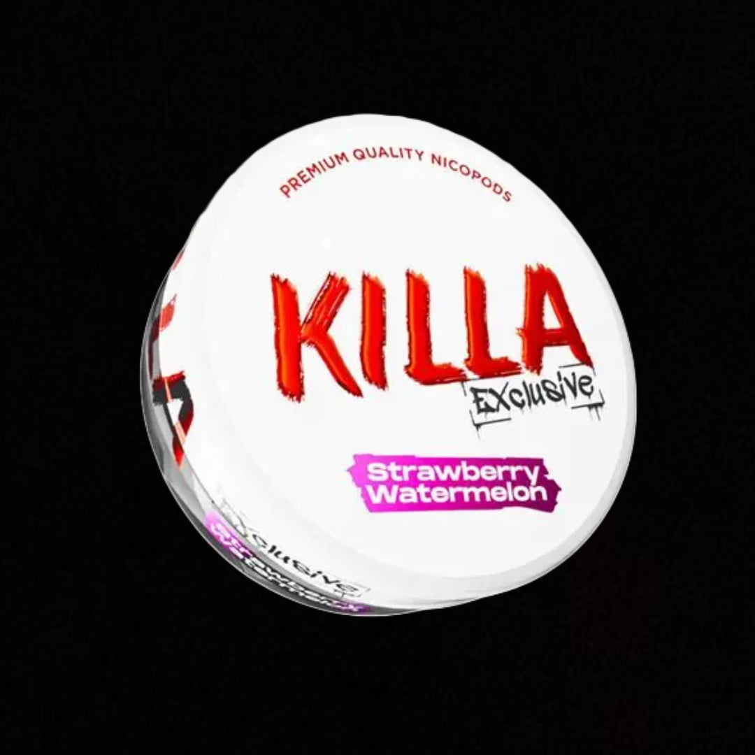 KILLA Strawberry Watermelon