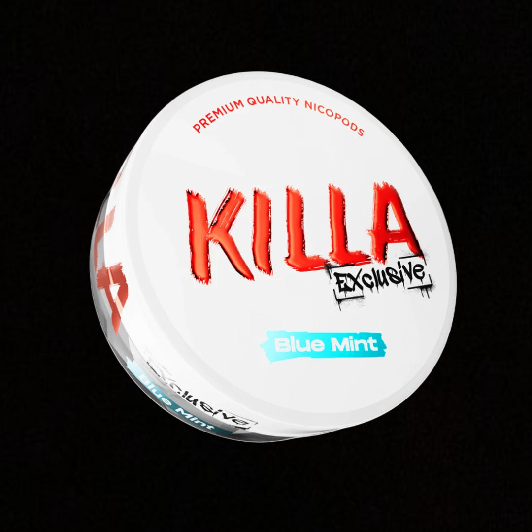 KILLA Blue Mint