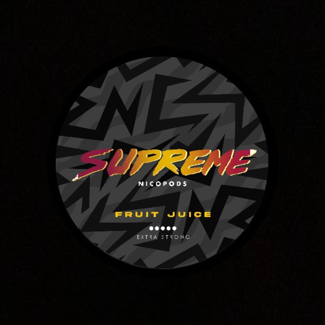 Supreme Fruit Juice