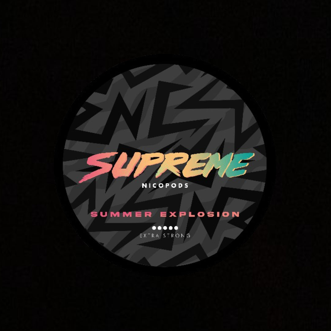 Supreme Summer Explosion