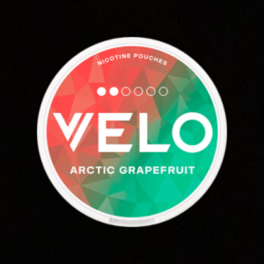 VELO Arctic Grapefruit