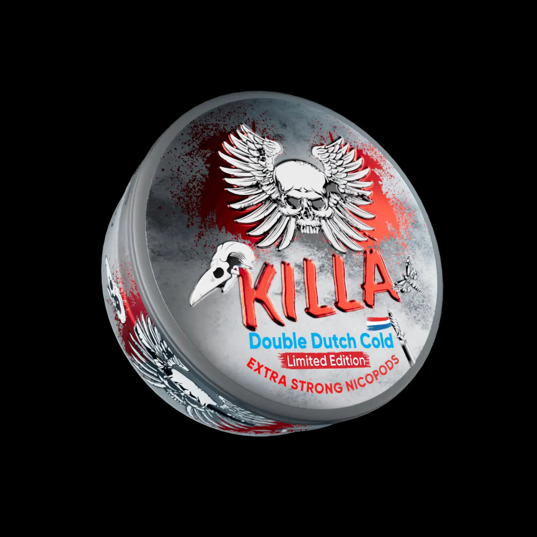 KILLA Double Dutch Cold