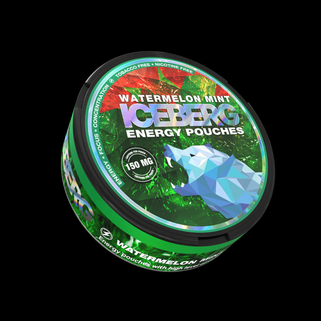 ICEBERG ENERGY Watermelon Mint (150mg)