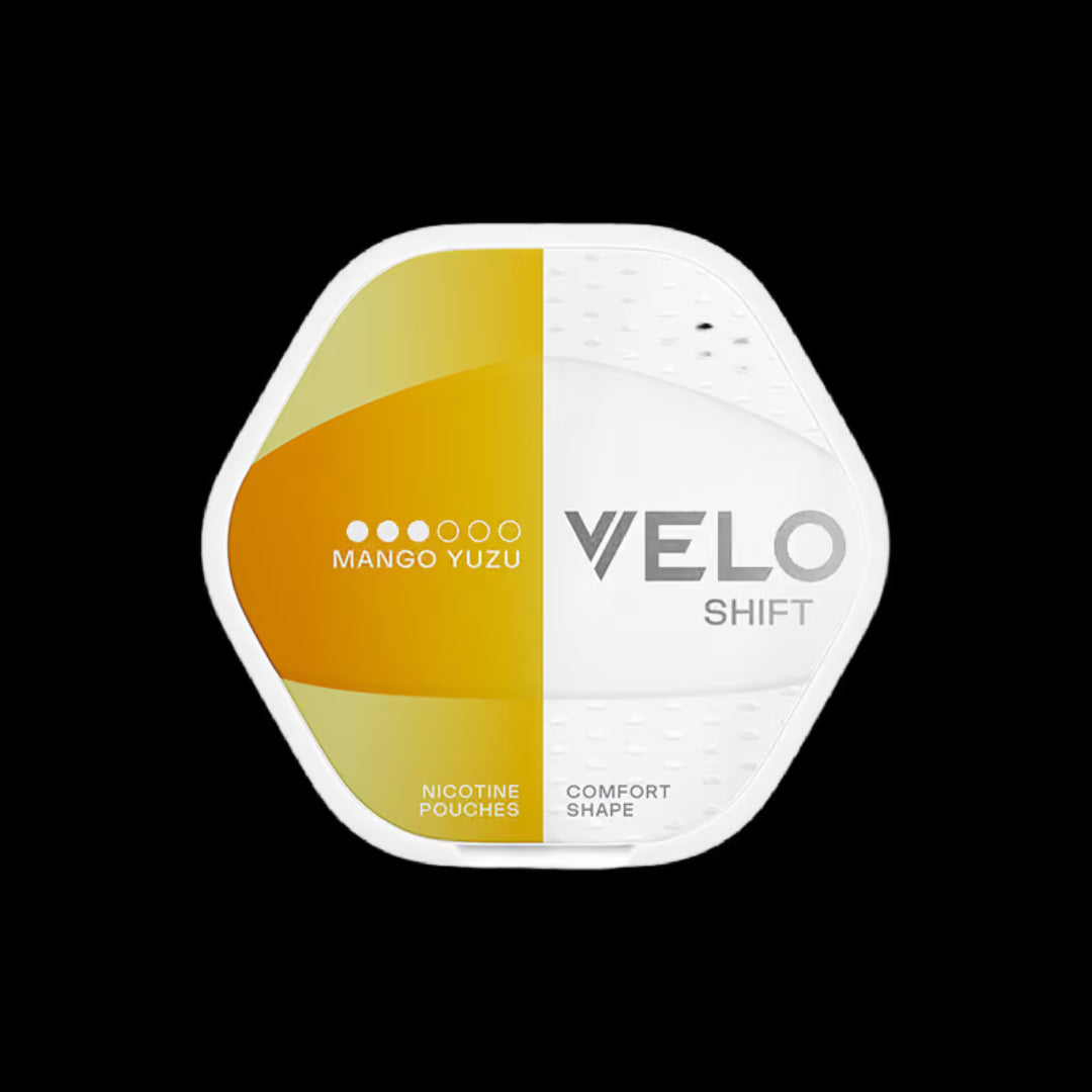 VELO SHIFT Mango Yuzu