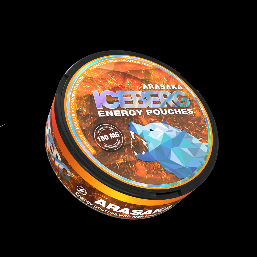 ICEBERG ENERGY Arasaka (150 mg)