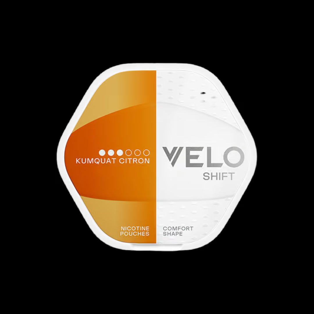 VELO SHIFT Kumquat Citron