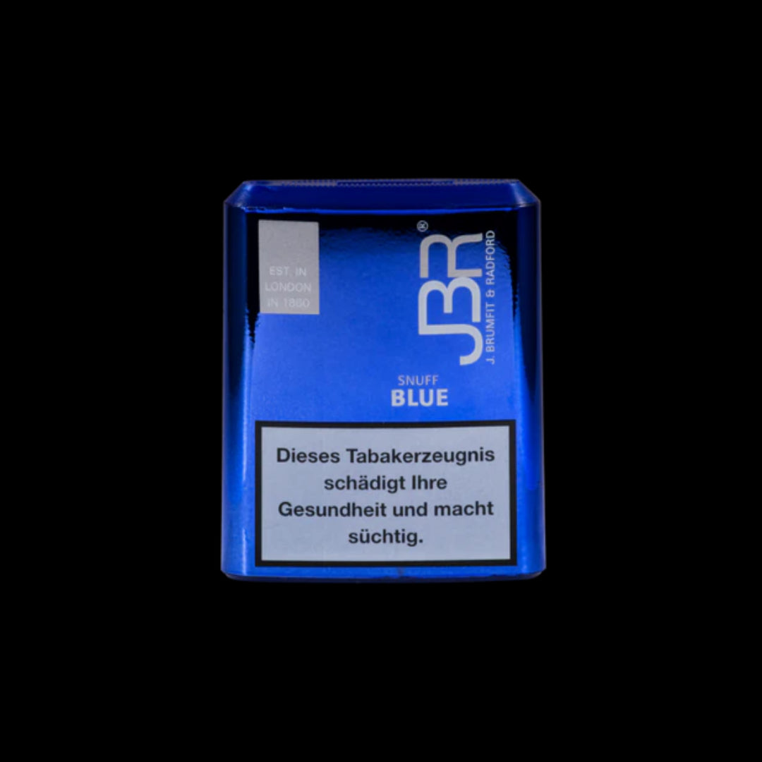 JBR Blue Snuff