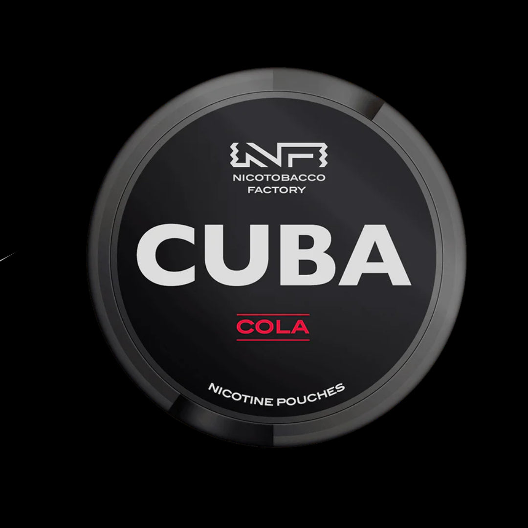 CUBA Cola
