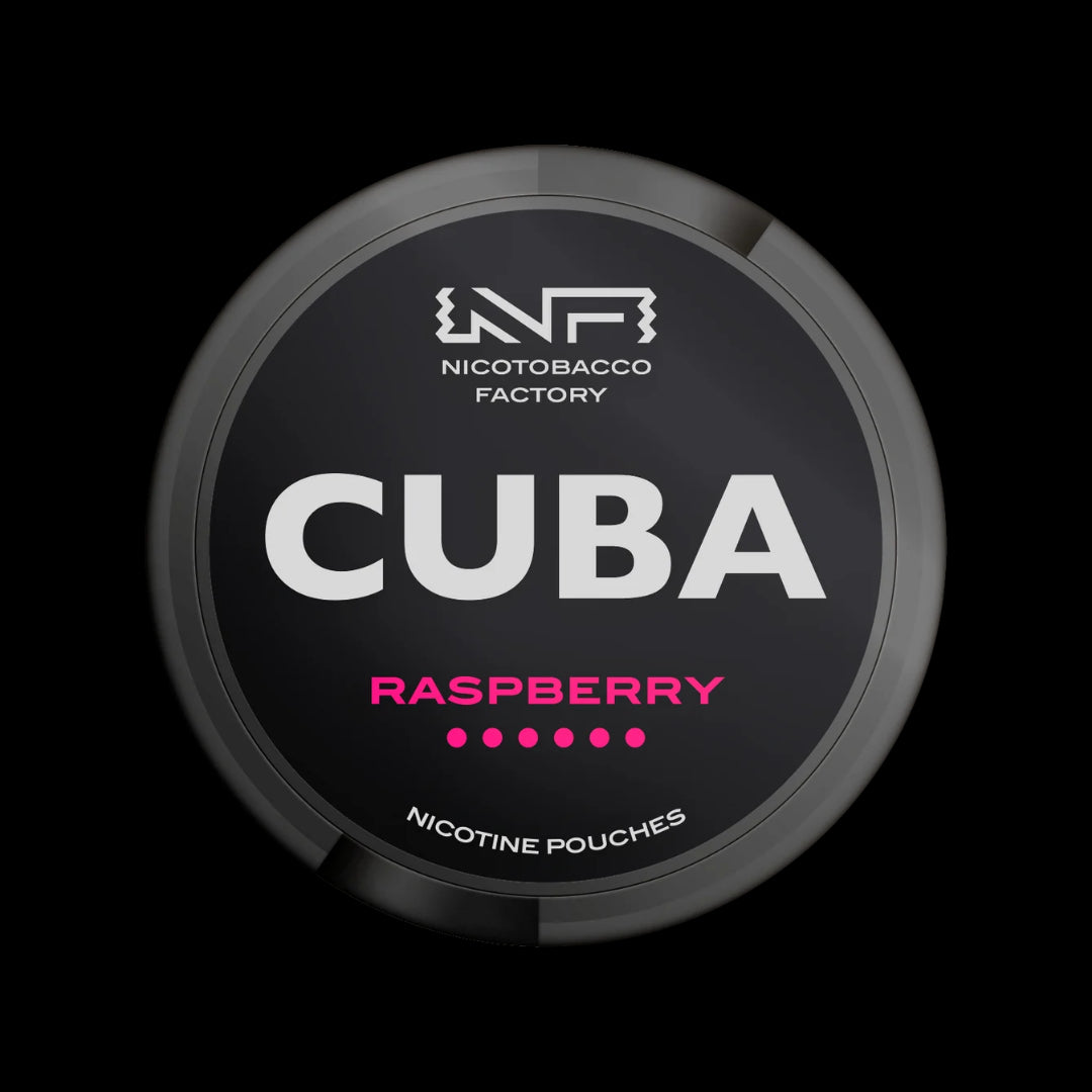 CUBA BLACK Raspberry