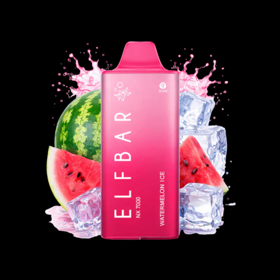ELFBAR NX7000 KIT Watermelon Ice