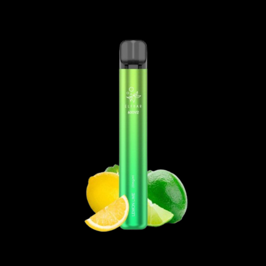 ELFBAR 600V2 Lemon Lime