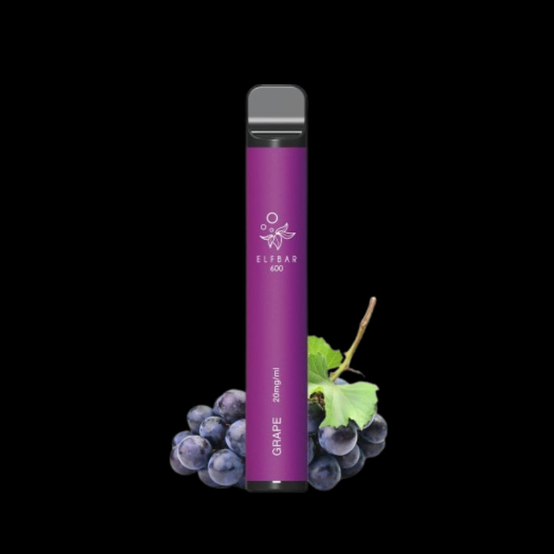 ELFBAR 600 Grape