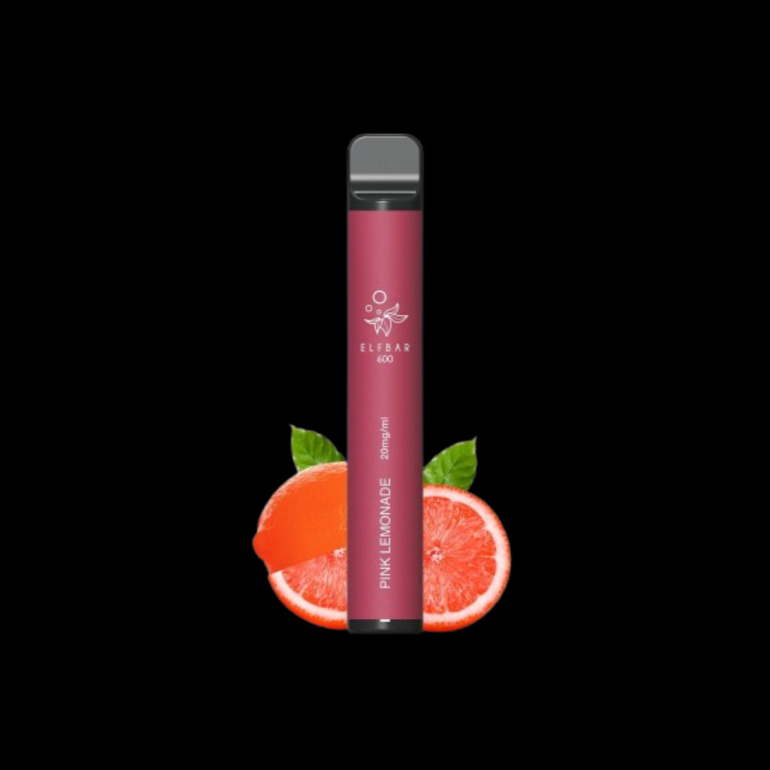 ELFBAR 600 Pink Lemonade