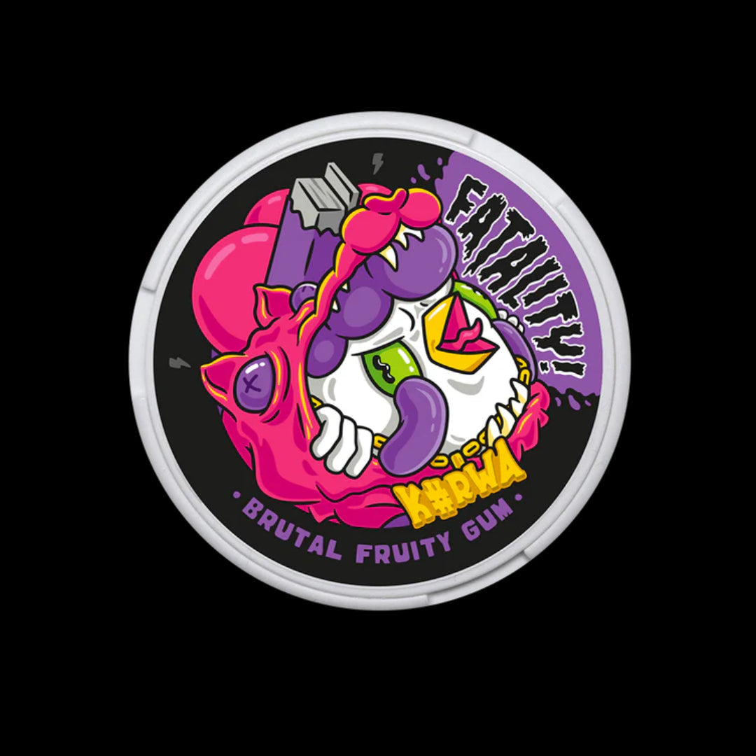 KURWA FATALITY Fruity Gum